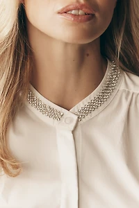 Bishop + Young Cate Blouse