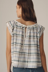 By Anthropologie Swing Tank