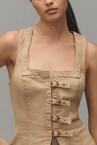 By Anthropologie Hardware Vest