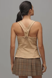 By Anthropologie Hardware Vest