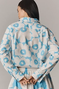 Marimekko Rypytys Cotton Buttondown Shirt