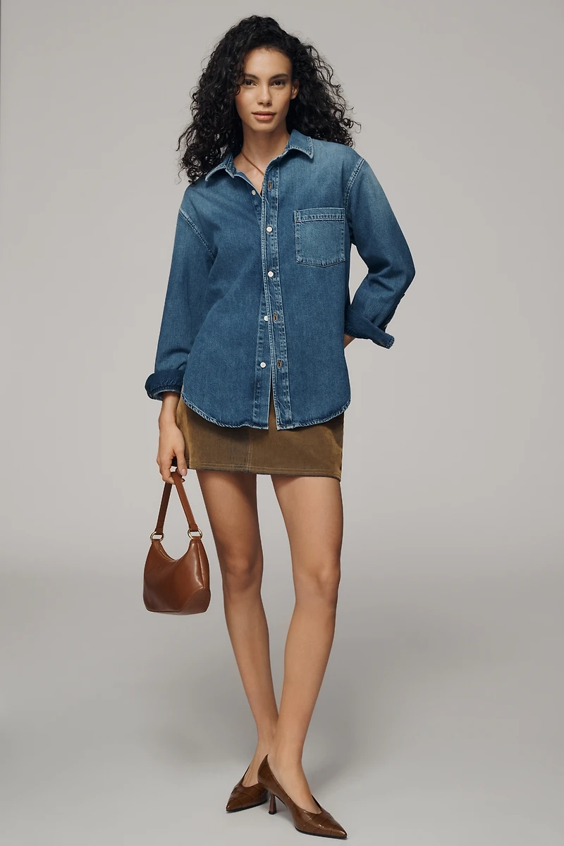 Citizens of Humanity The Carter Buttondown Shirt