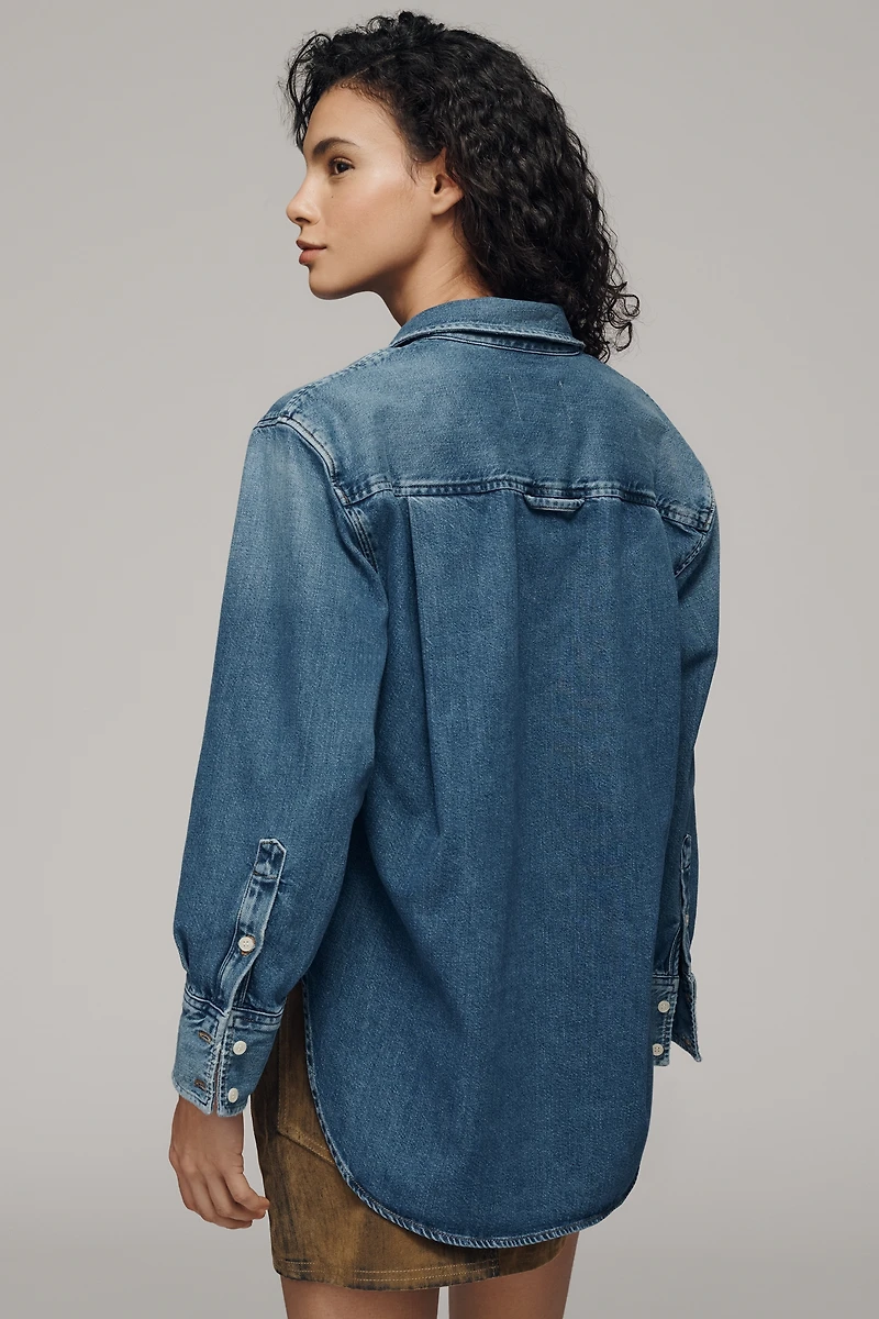 Citizens of Humanity The Carter Buttondown Shirt