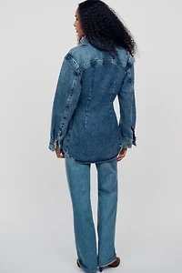AGOLDE Wilma Denim Shirt