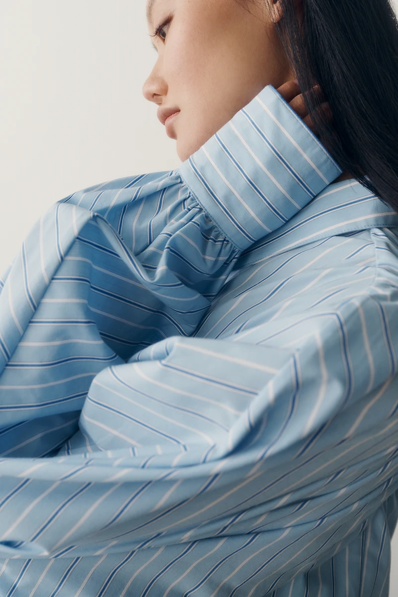 Sunday Brooklyn Batwing Buttondown Shirt