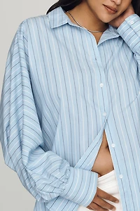 Sunday Brooklyn Batwing Buttondown Shirt