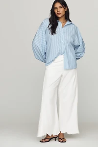Sunday Brooklyn Batwing Buttondown Shirt