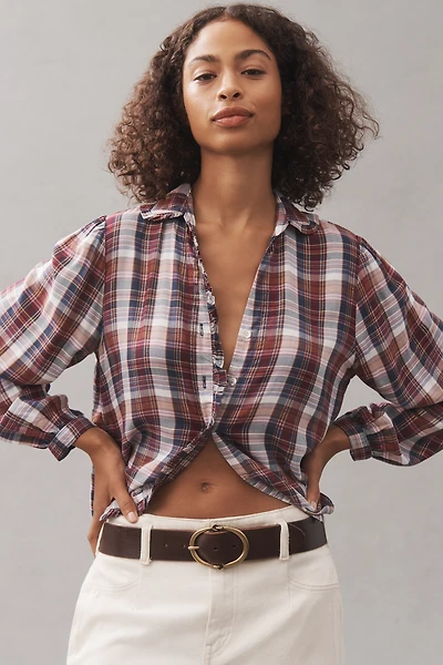 Cloth & Stone Button-Down Shirt