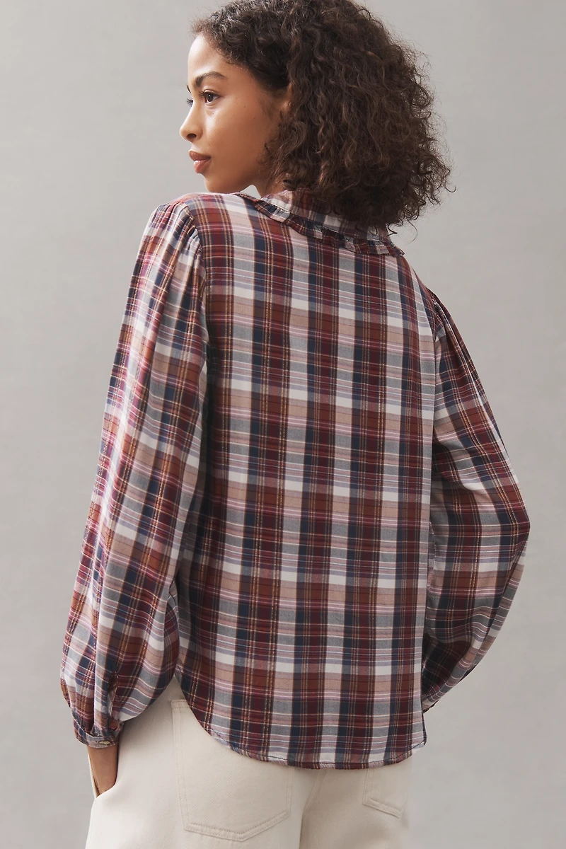 Cloth & Stone Button-Down Shirt