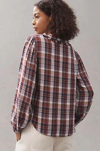 Cloth & Stone Button-Down Shirt
