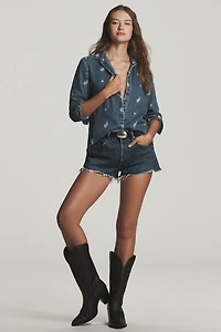 Cloth & Stone Chambray Buttondown Shirt