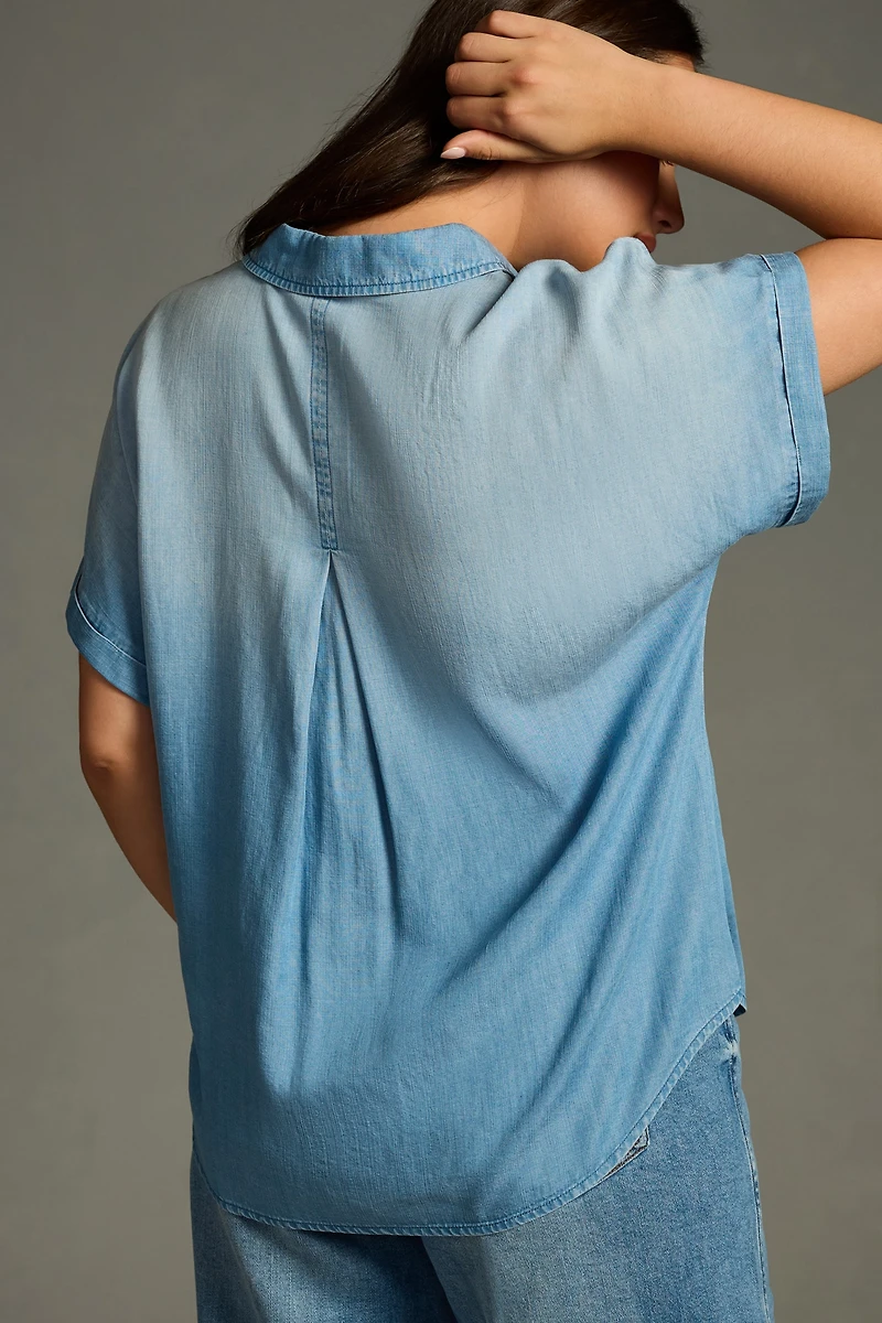Cloth & Stone Breezy Buttondown Blouse