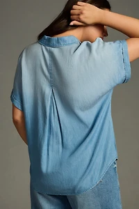 Cloth & Stone Breezy Buttondown Blouse