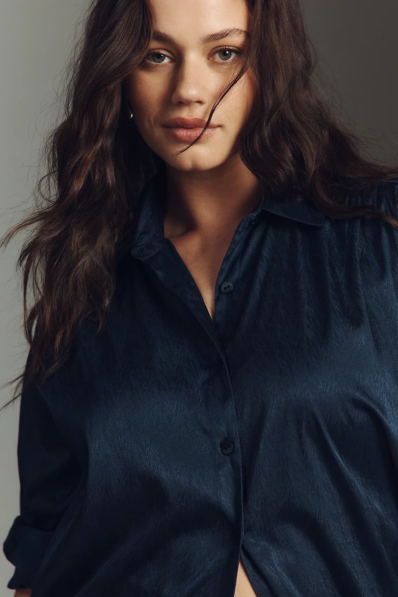 Conditions Apply Paulina Buttondown Shirt