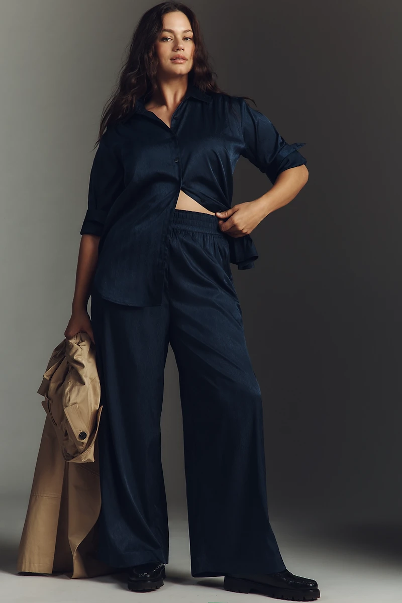 Conditions Apply Paulina Buttondown Shirt