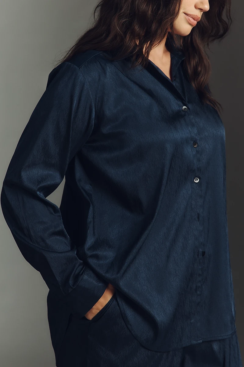 Conditions Apply Paulina Buttondown Shirt