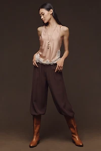 Bl-nk Adelina Sleeveless Lace Top