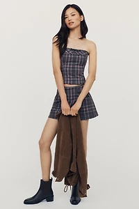 Maeve Strapless Bustier Top