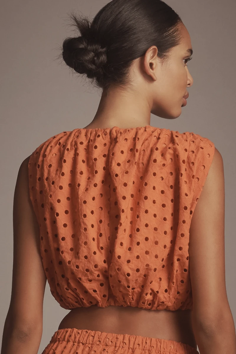 ASTR The Label Nalley Crop Top
