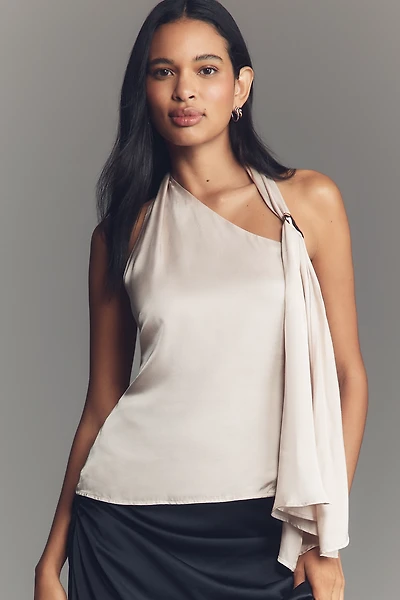 ASTR The Label Alyx One-Shoulder Top