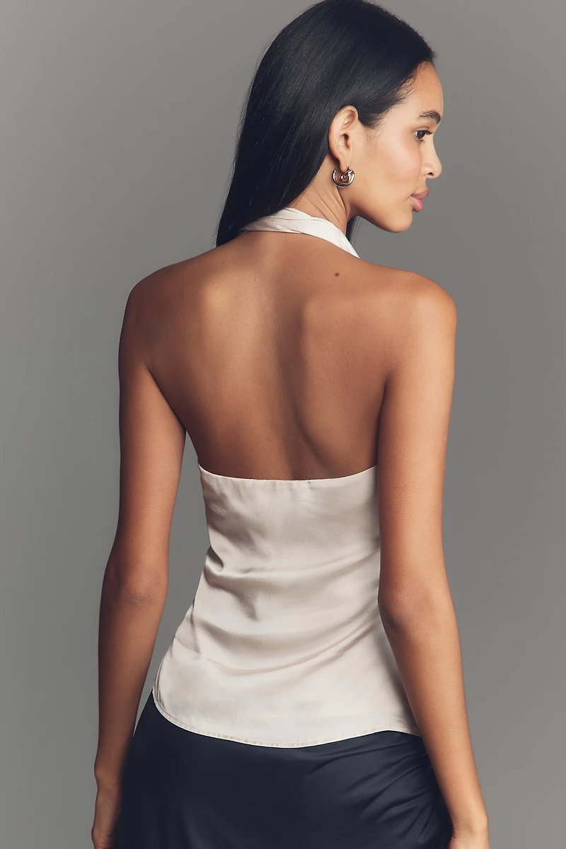 ASTR The Label Alyx One-Shoulder Top