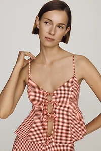 ASTR The Label Alma Top