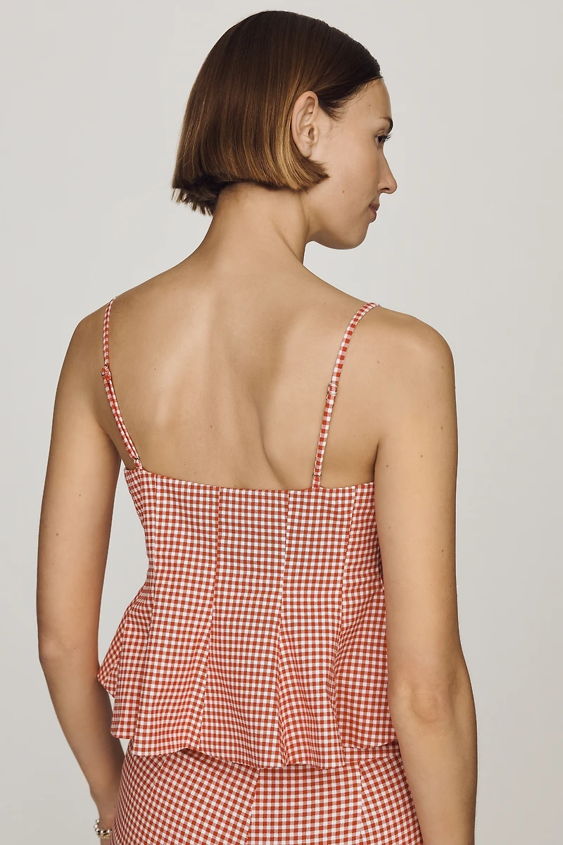 ASTR The Label Alma Top