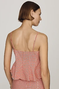 ASTR The Label Alma Top