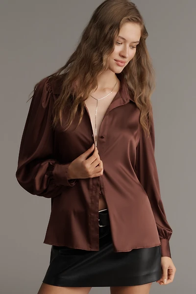 Hutch Knightley Long-Sleeve Top
