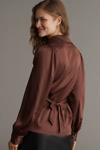 Hutch Knightley Long-Sleeve Top