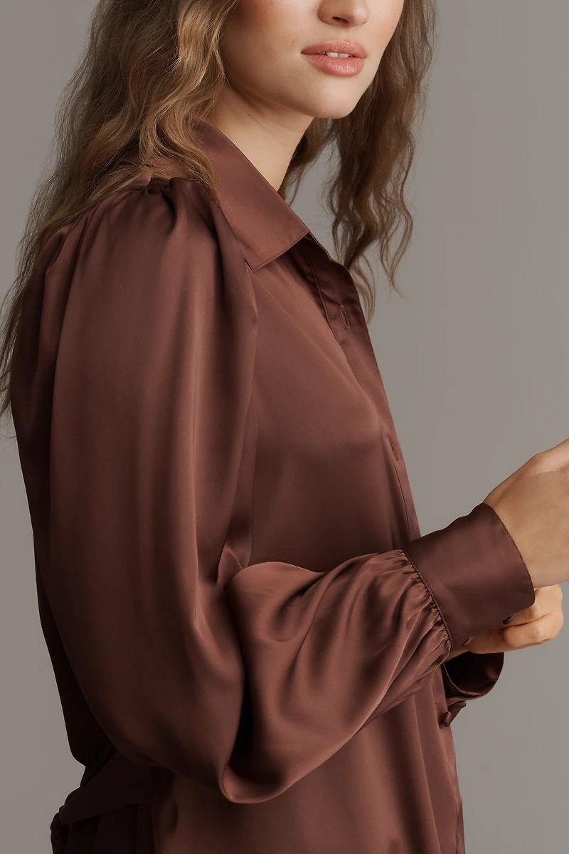 Hutch Knightley Long-Sleeve Top