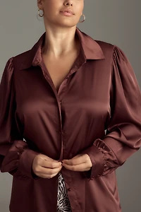 Hutch Knightley Long-Sleeve Top