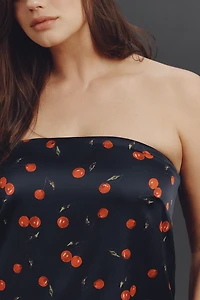 Hutch Plus Strapless Top