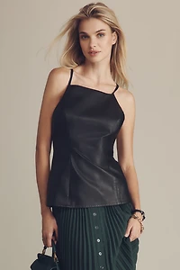 Lamarque Ilona Open-Back Top