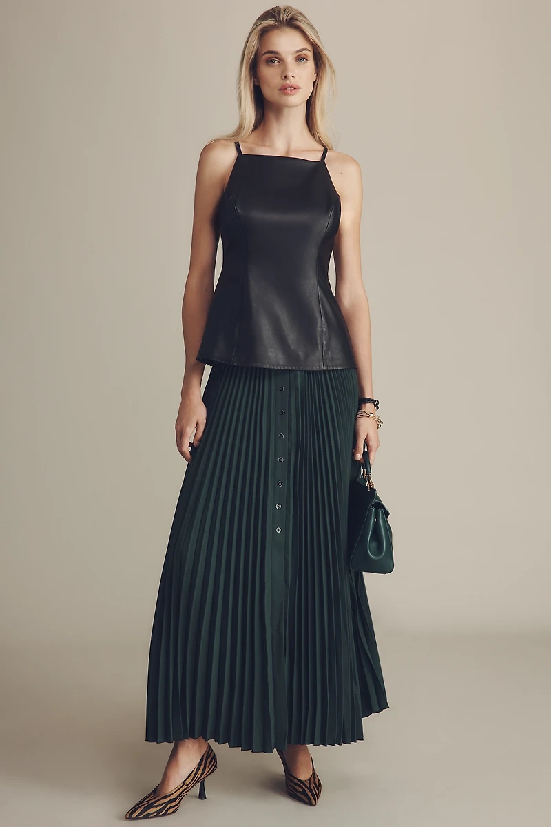 Lamarque Ilona Open-Back Top