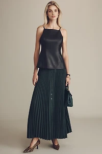 Lamarque Ilona Open-Back Top