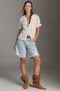 The Keira Blouse by Pilcro