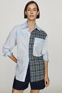 De Loreta Norte 100% Cotton Blouse