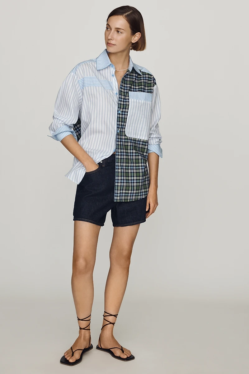 De Loreta Norte 100% Cotton Blouse