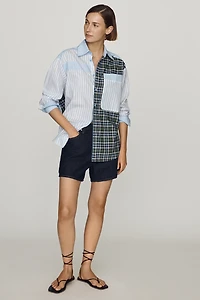 De Loreta Norte 100% Cotton Blouse