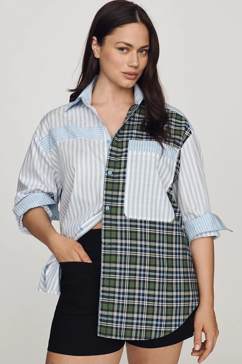 De Loreta Norte 100% Cotton Blouse