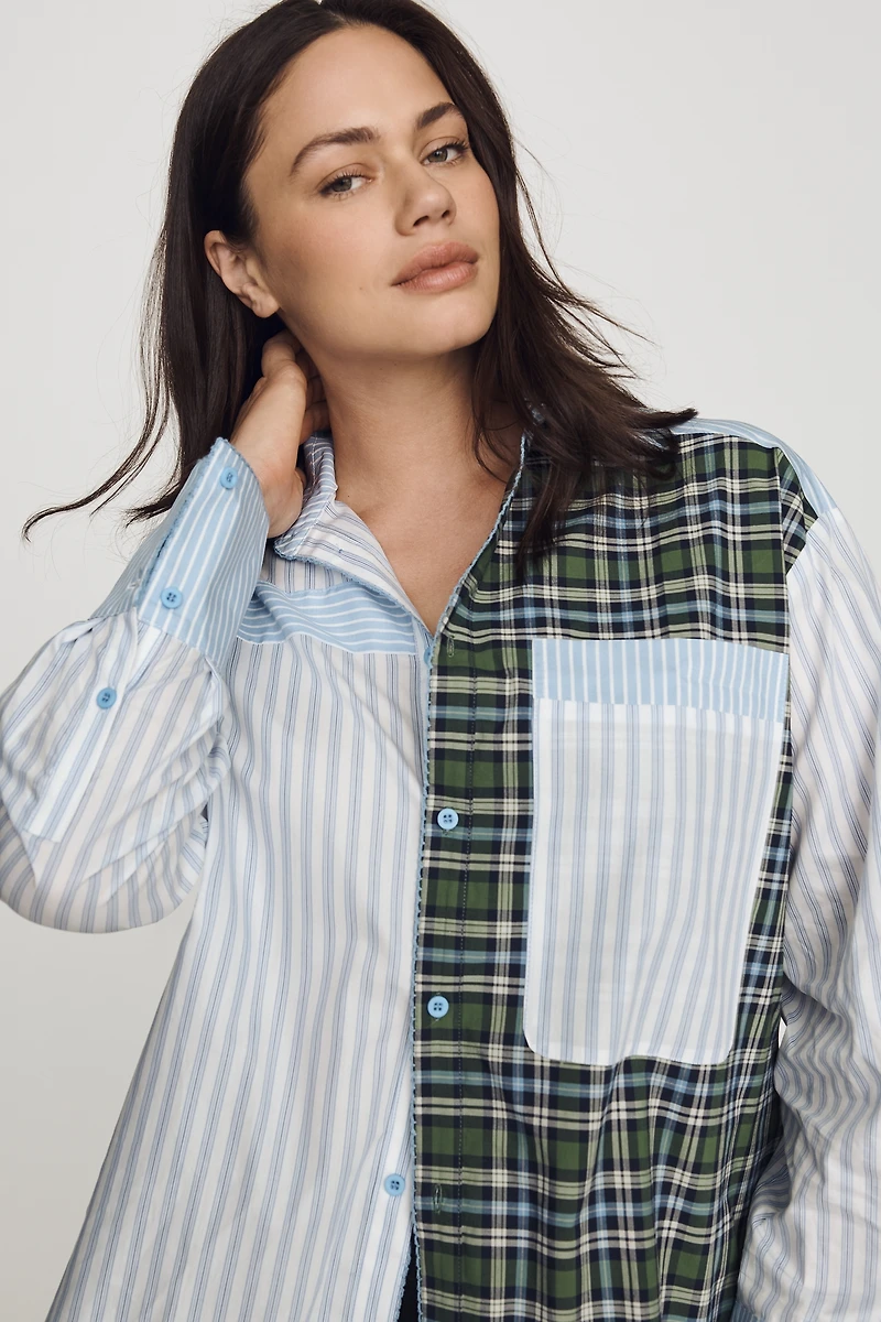 De Loreta Norte 100% Cotton Blouse