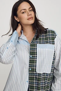 De Loreta Norte 100% Cotton Blouse
