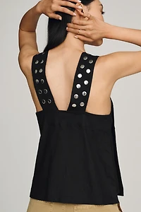 Maeve Asymmetric Hardware Top
