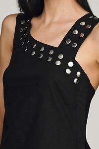 Maeve Asymmetric Hardware Top