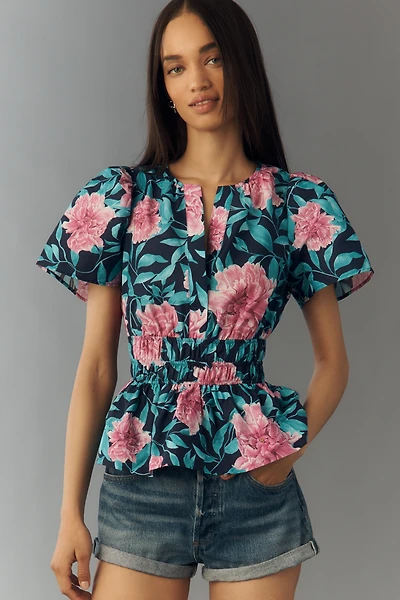 Somerset Blouse