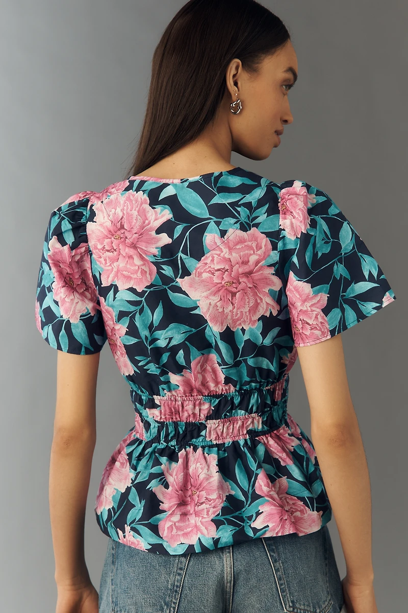 Somerset Blouse
