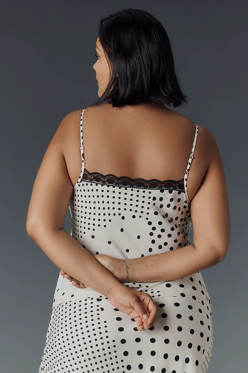 By Anthropologie Lace Tank