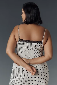 By Anthropologie Lace Tank