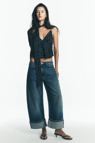 Clara Scarf-Neck Cami by Maeve